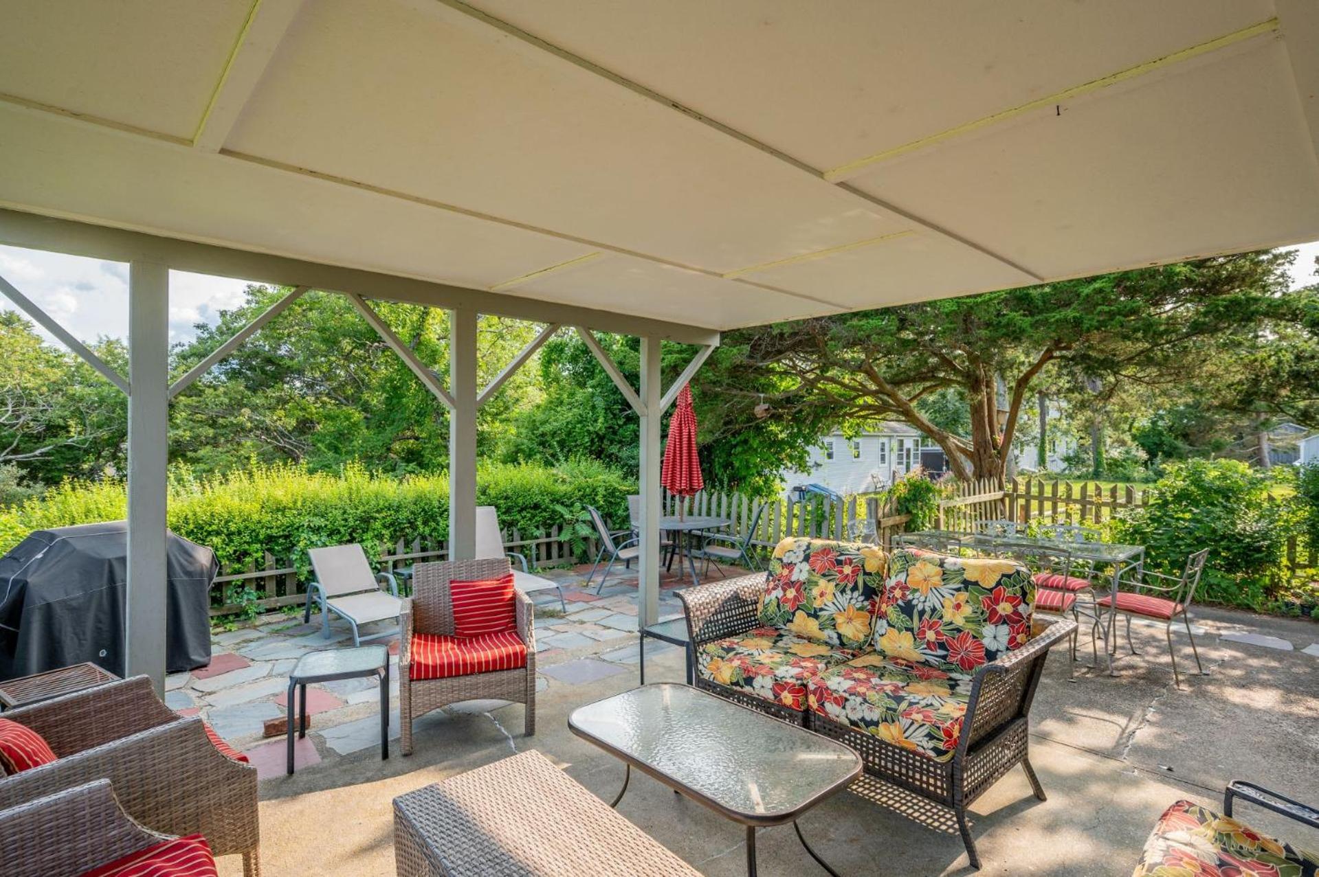 فيلا 50 Phillips Road Bourne - Cape Cod المظهر الخارجي الصورة